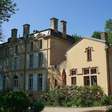 L'Abbaye Du Chateau Du Vallier Langoiran Dış mekan fotoğraf